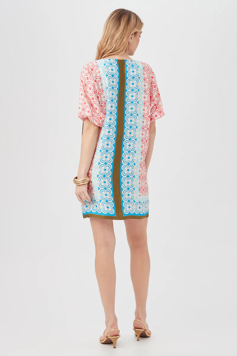 Floria Dress Multi Magnolia Hill Floria Dress Multi Magnolia Hill