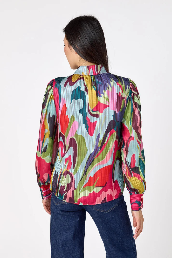 Leland Blouse in Life Of The Party
