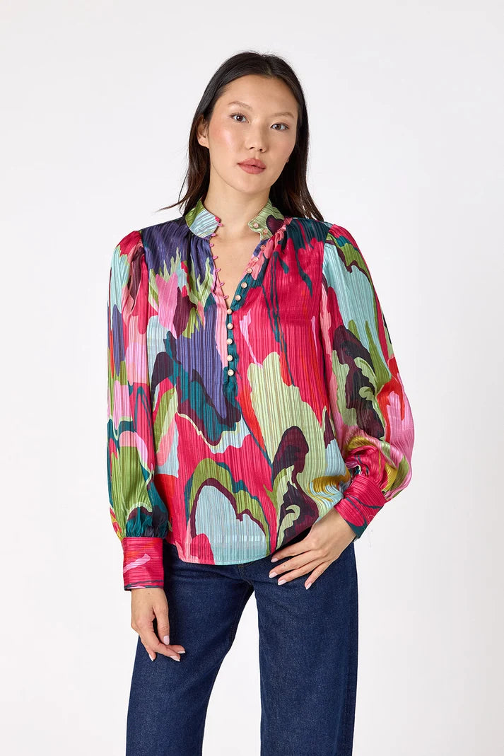 Leland Blouse in Life Of The Party
