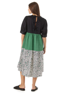 Barrett Dress - Colorblock