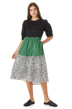 Barrett Dress - Colorblock
