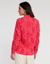 Margot Blouse- Coral