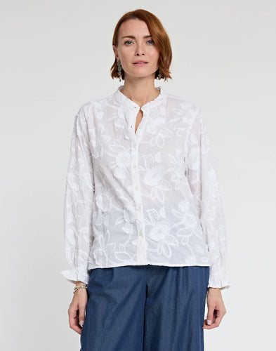 Nicola Top- Pearl