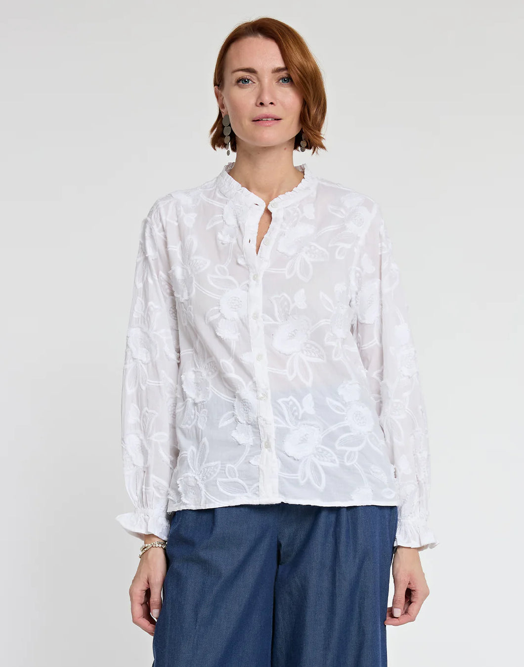 Nicola Top- Pearl