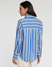 Larissa Blouse- Electric Blue
