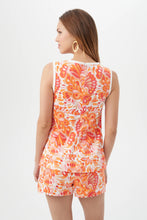 Landscape Tunic - Slushie Multi