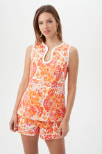 Landscape Tunic - Slushie Multi