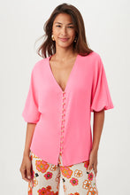 Sail Top - Papillon Pink