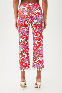 Flaire Pant - Multi