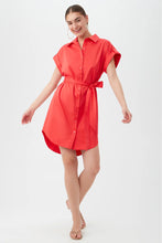 Simpatico Dress - Capri Coral
