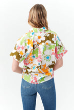 Coty Top- Multi