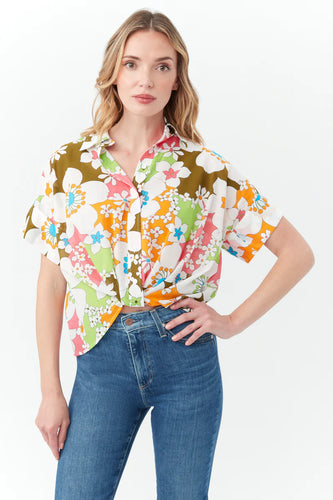 Coty Top- Multi