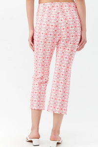 Flaire 2 Pant- Positano Pink