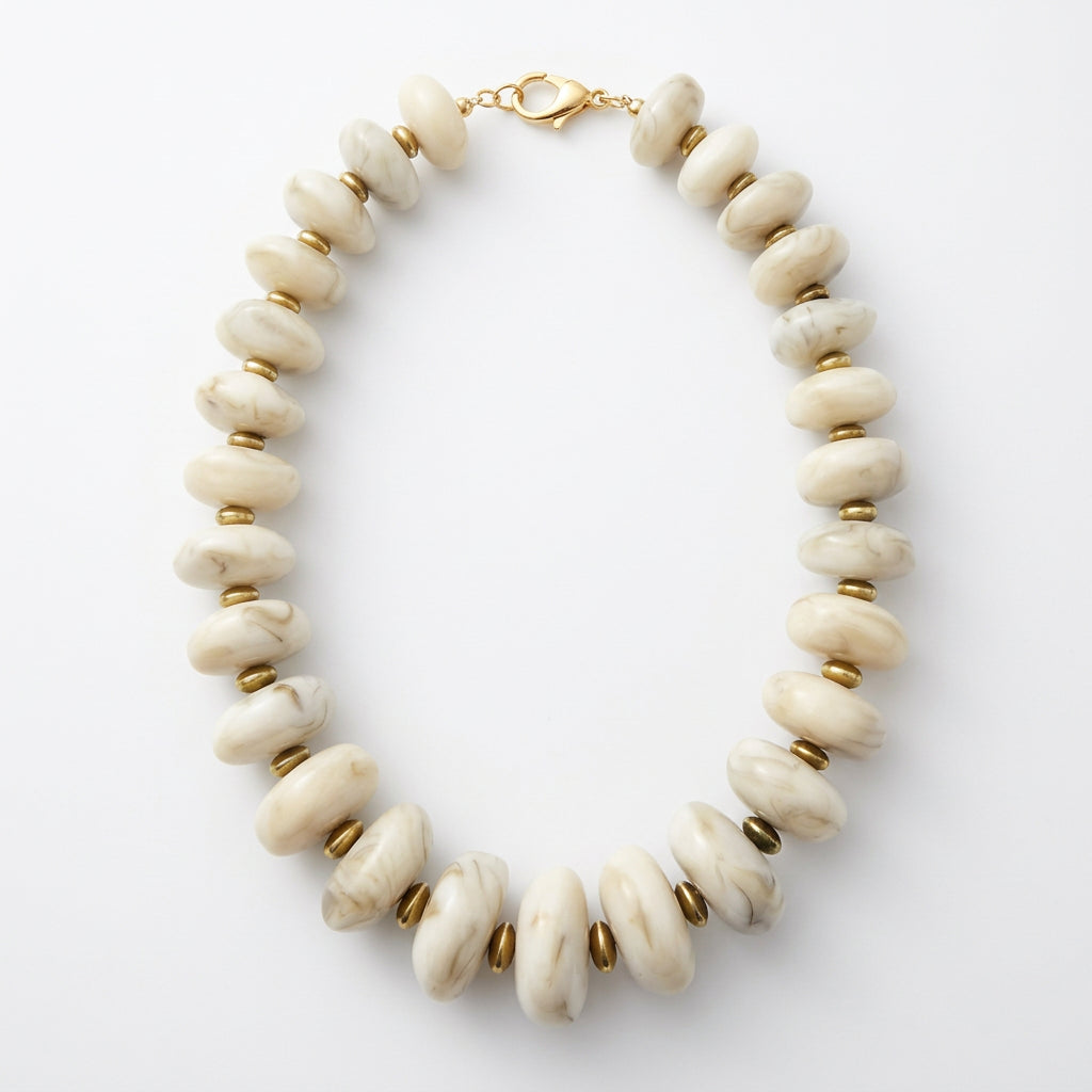 Randi Beaded Necklace