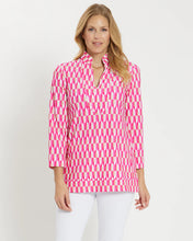 Chris Blouse- Mod Arch Peony