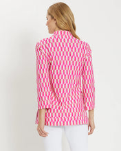 Chris Blouse- Mod Arch Peony