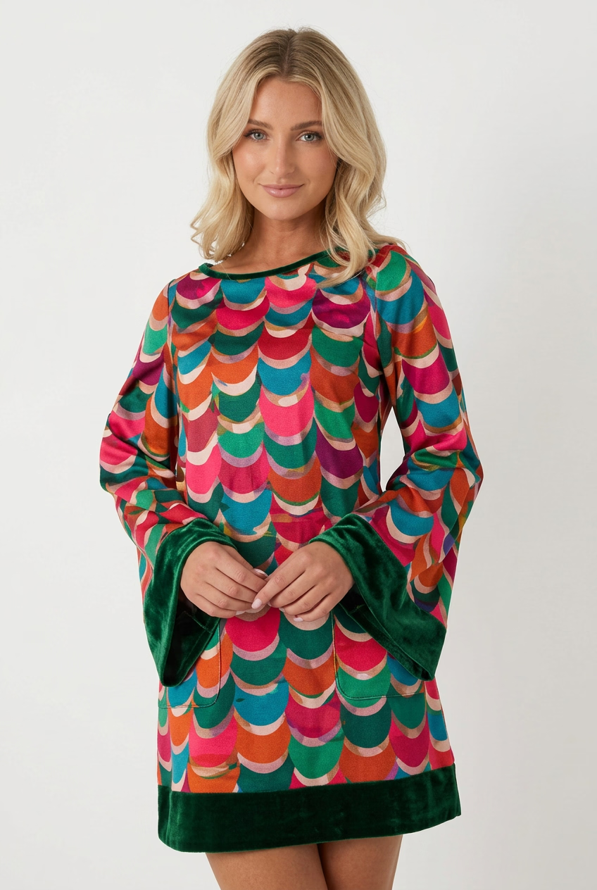 Shannon Dress in Party Planner