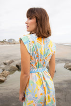 Sage Maxi - Abstract