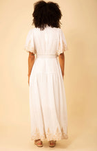 Haven Dress - White