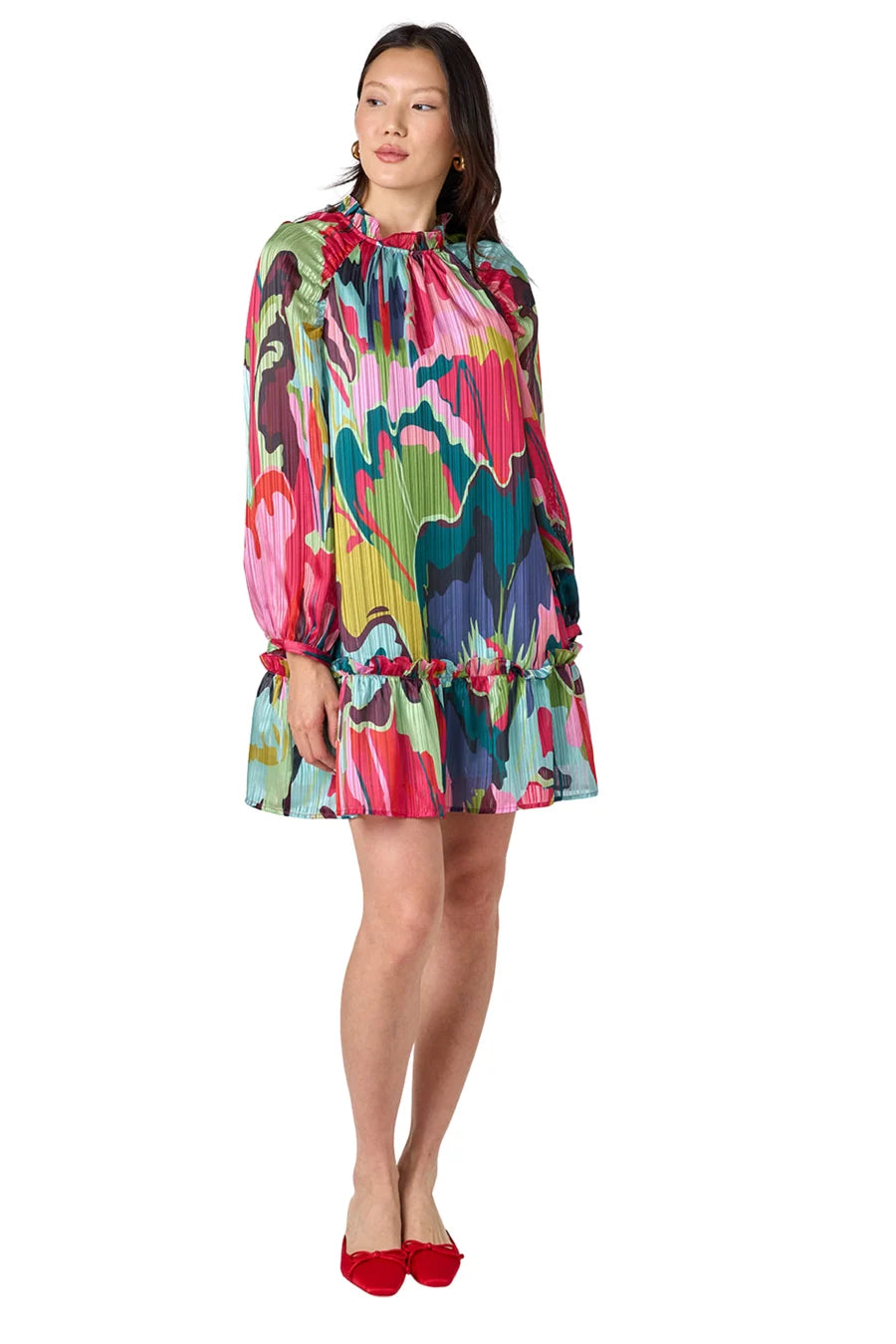 Flynn Dress in Life Of The Party