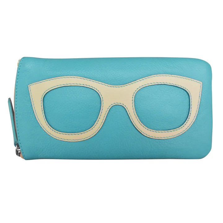 Eyeglass Case W/ Eyeglass Design