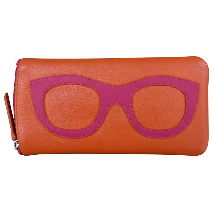 Eyeglass Case W/ Eyeglass Design