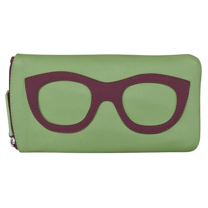 Eyeglass Case W/ Eyeglass Design