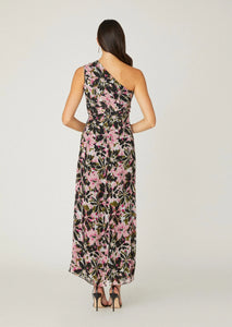 Phoebe Dress- Jet Pink