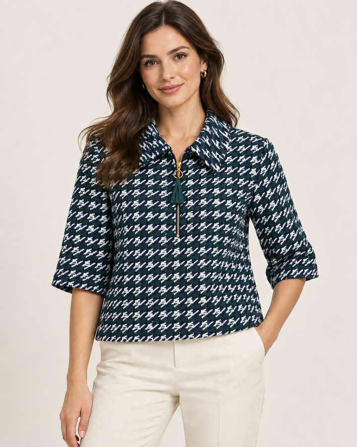 Tyler Boe Addison Knit Top
