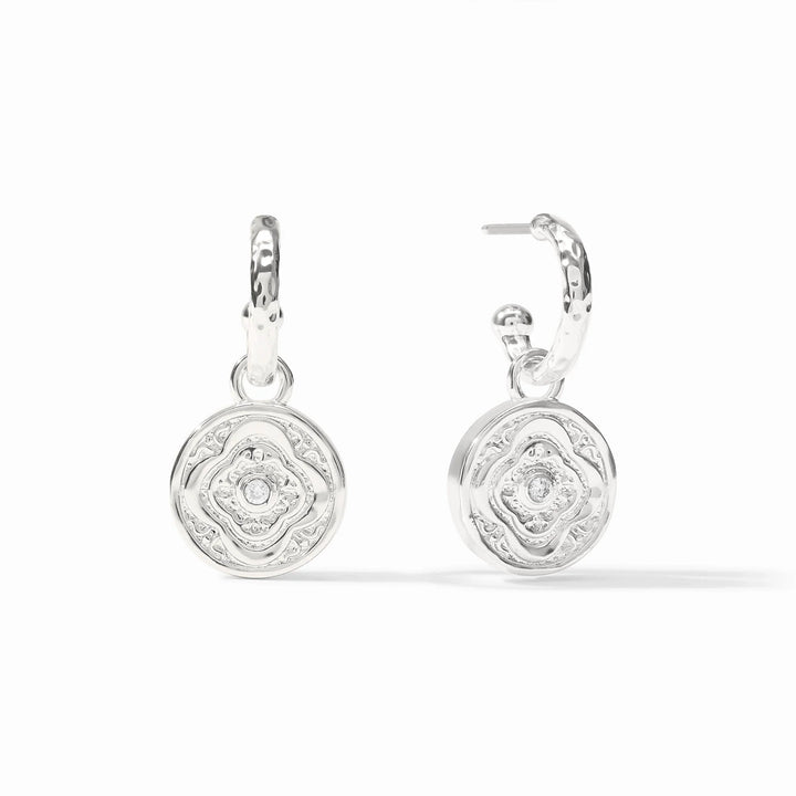 Julie Vos Astor 6-in-1 Charm Earring Variation 3
