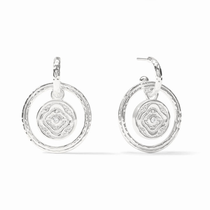 Julie Vos Astor 6-in-1 Charm Earring Variation 2