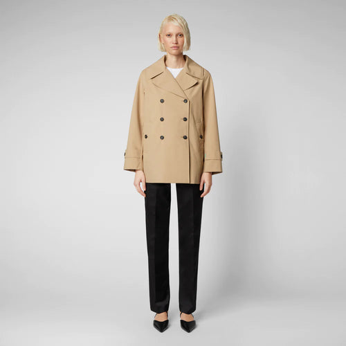 Sofi Jacket- Stardust Beige