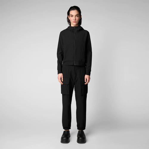 Pear Jacket- Black