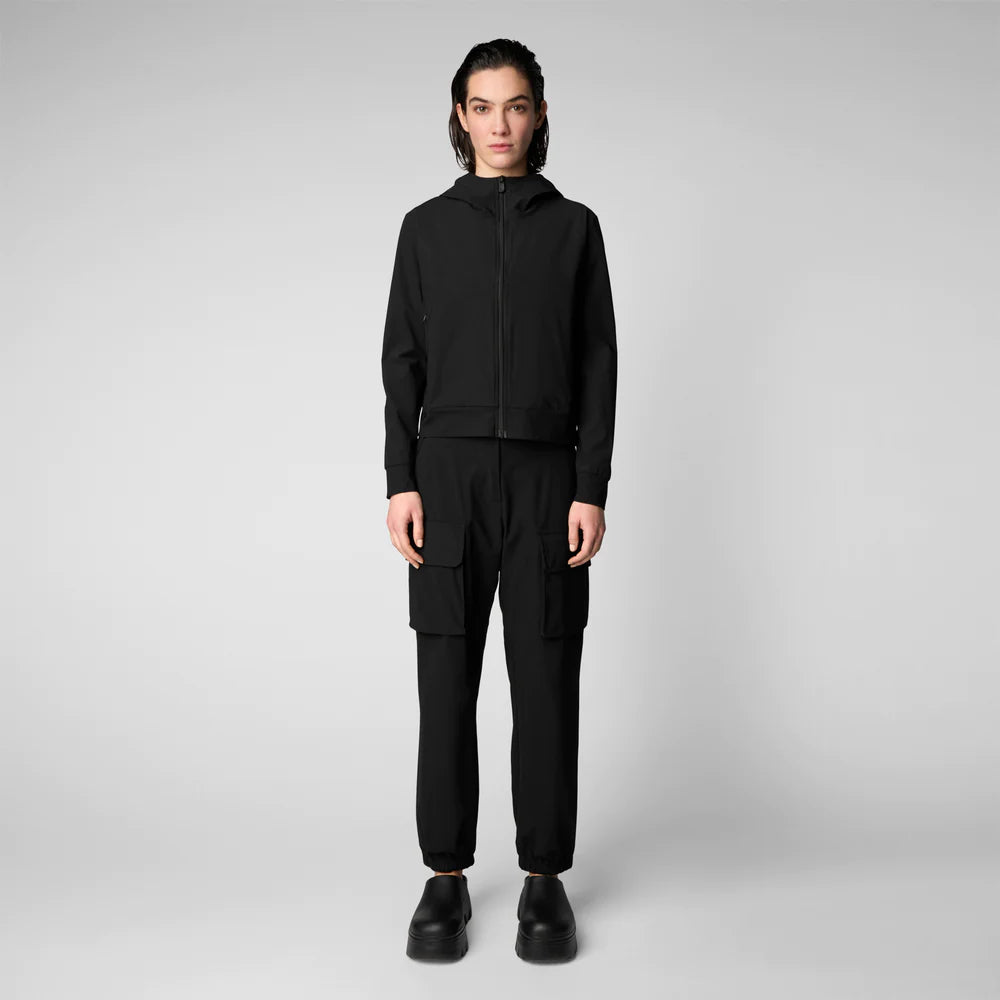 Pear Jacket- Black