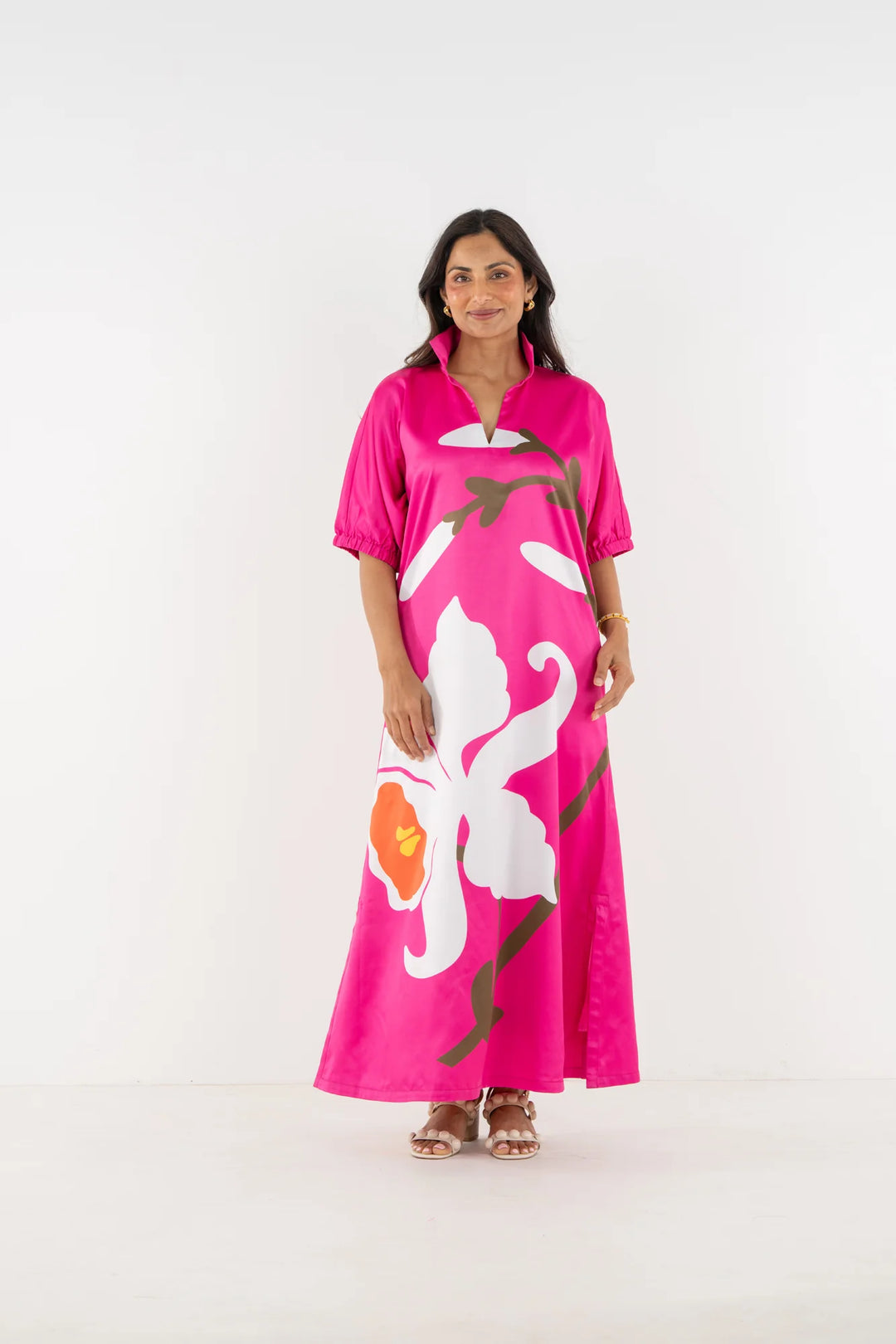 Poppy Maxi Dress