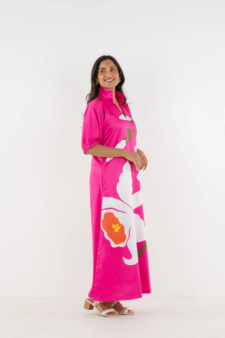Poppy Maxi Dress