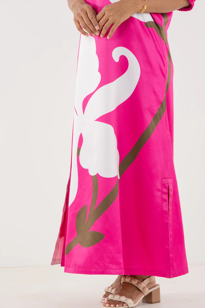 Poppy Maxi Dress