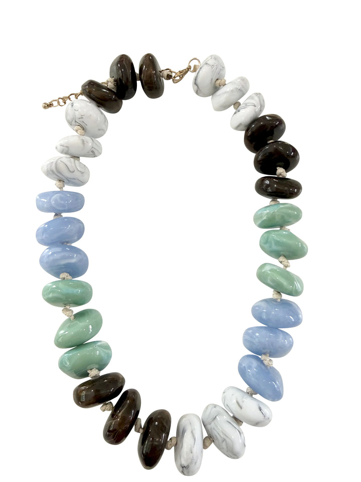 Delray Beaded Necklace