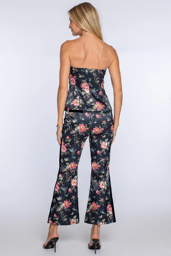Jojo Pant in Antique Floral