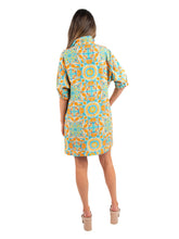Poppy Dress- Poolside