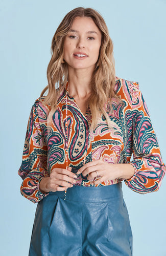 Maggie Blouse - Multi