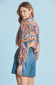 Maggie Blouse - Multi