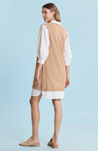2 Fer Cashmere Dress - Camel