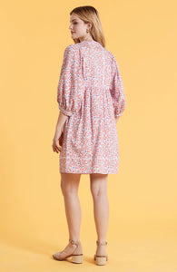Janet Floral - Multi