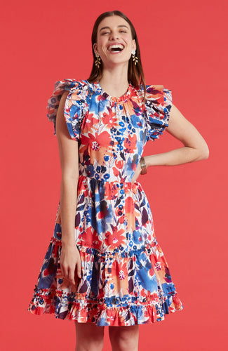Ursala Floral- Multi