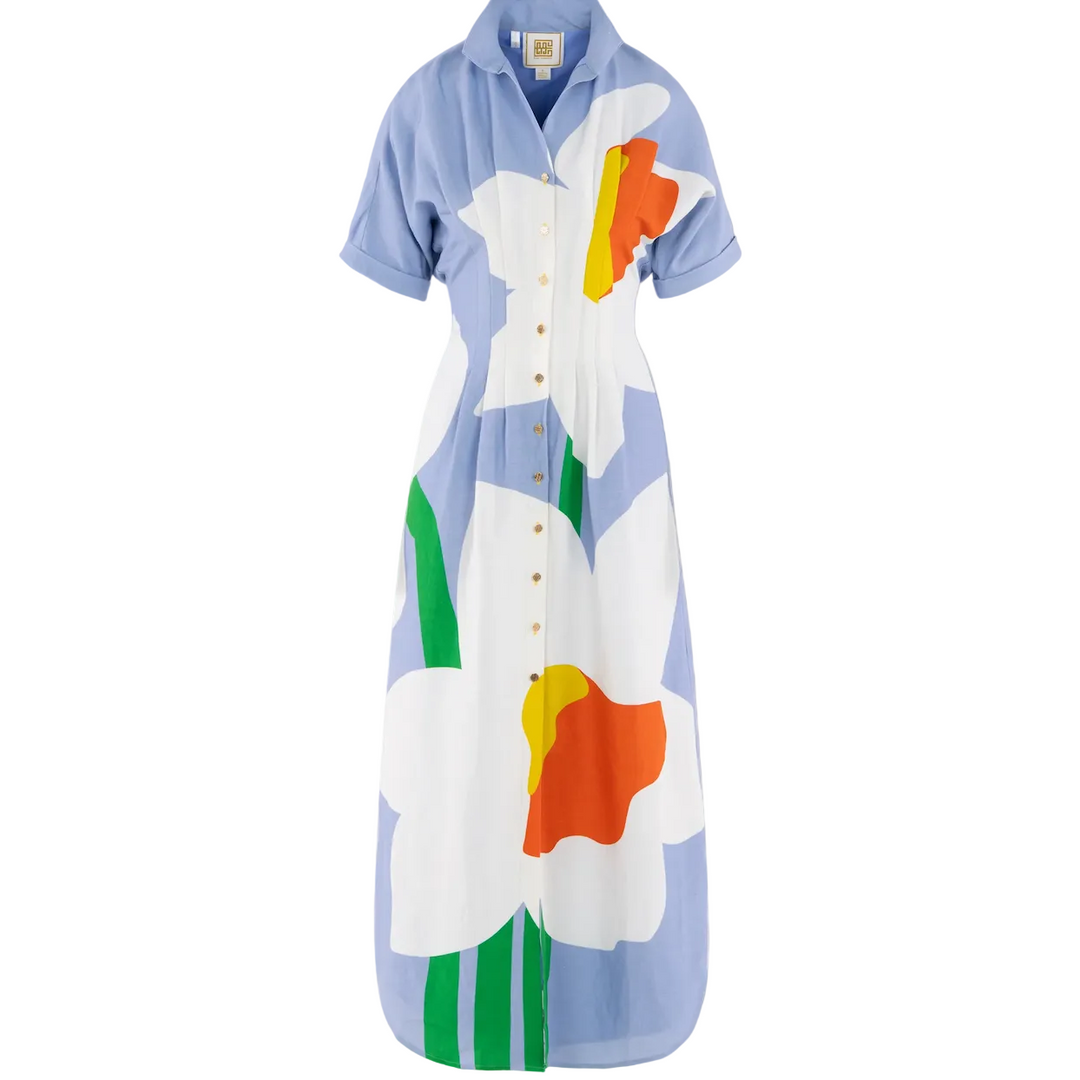 Georgia Dress - Windmill