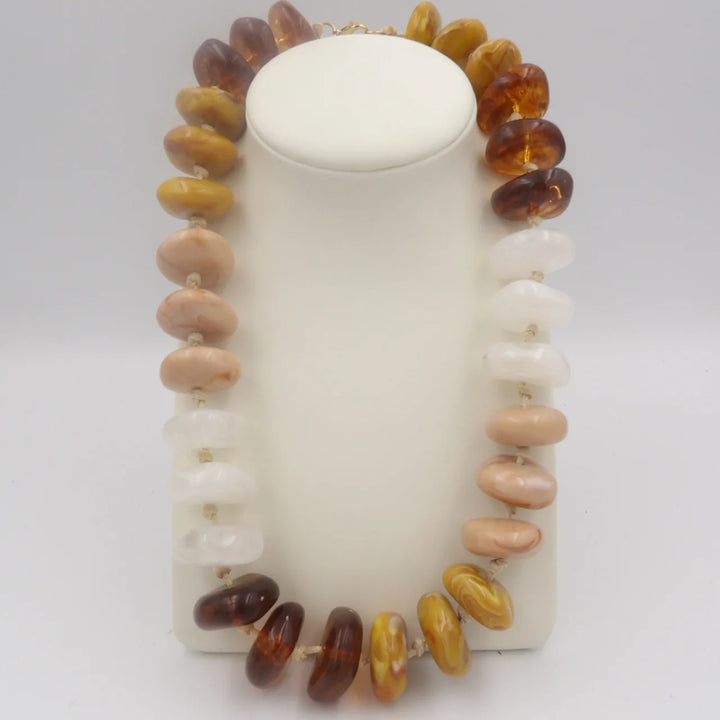 Delray Beaded Necklace