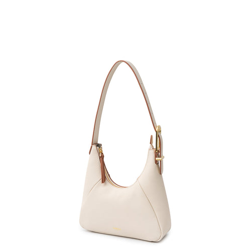 The Istria Handbag - Ecru