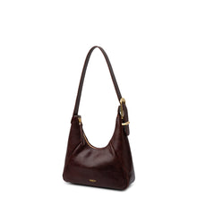 The Istria Handbag - Espresso