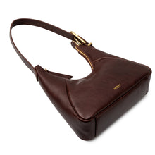The Istria Handbag - Espresso
